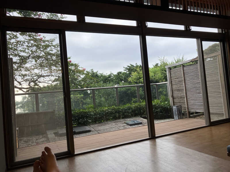 ひゅさんのATAMI せかいえのサ活写真