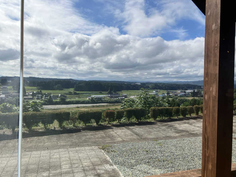 ひゅさんのまむろ川温泉 梅里苑のサ活写真