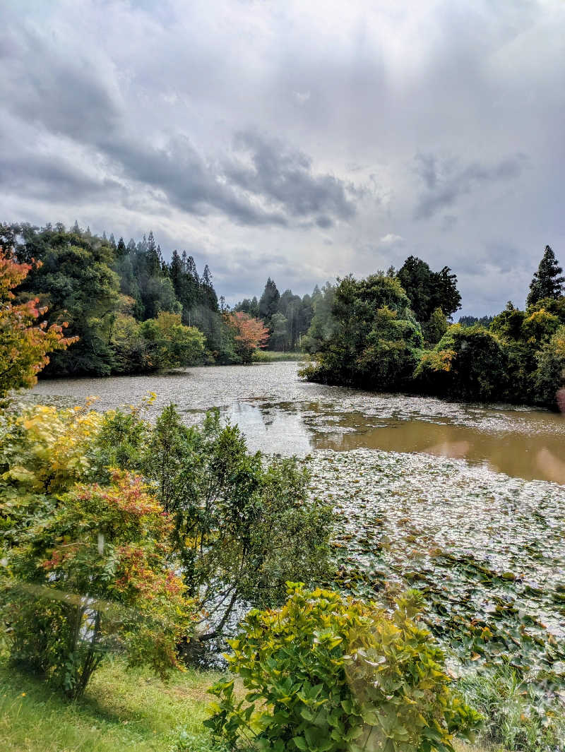 駆け出しサウナーさんの三種町山本健康保養センター森岳温泉ゆうぱるのサ活写真