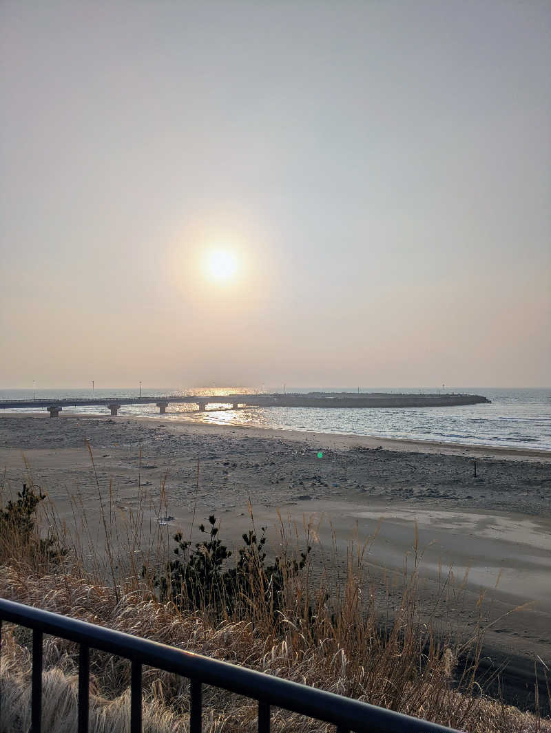 駆け出しサウナーさんの岩城温泉 港の湯のサ活写真