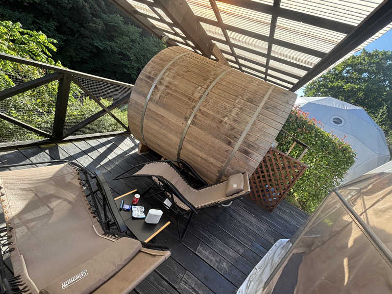 Kanさんのグランドーム京都天橋立のサ活写真