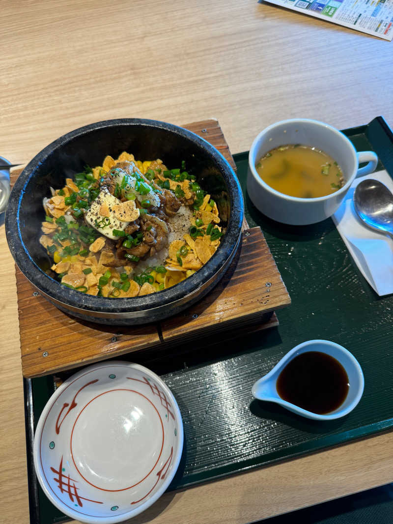 よーくんさんのスパメッツァ 仙台 竜泉寺の湯のサ活写真