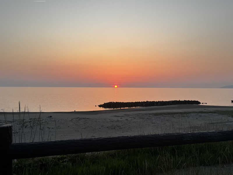 よーくんさんの岩城温泉 港の湯のサ活写真