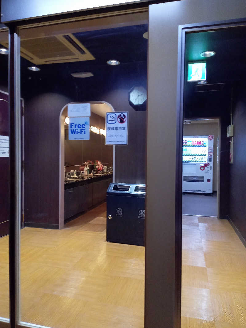 くろちゃさんのサウナ&カプセルホテルレインボー本八幡店のサ活写真