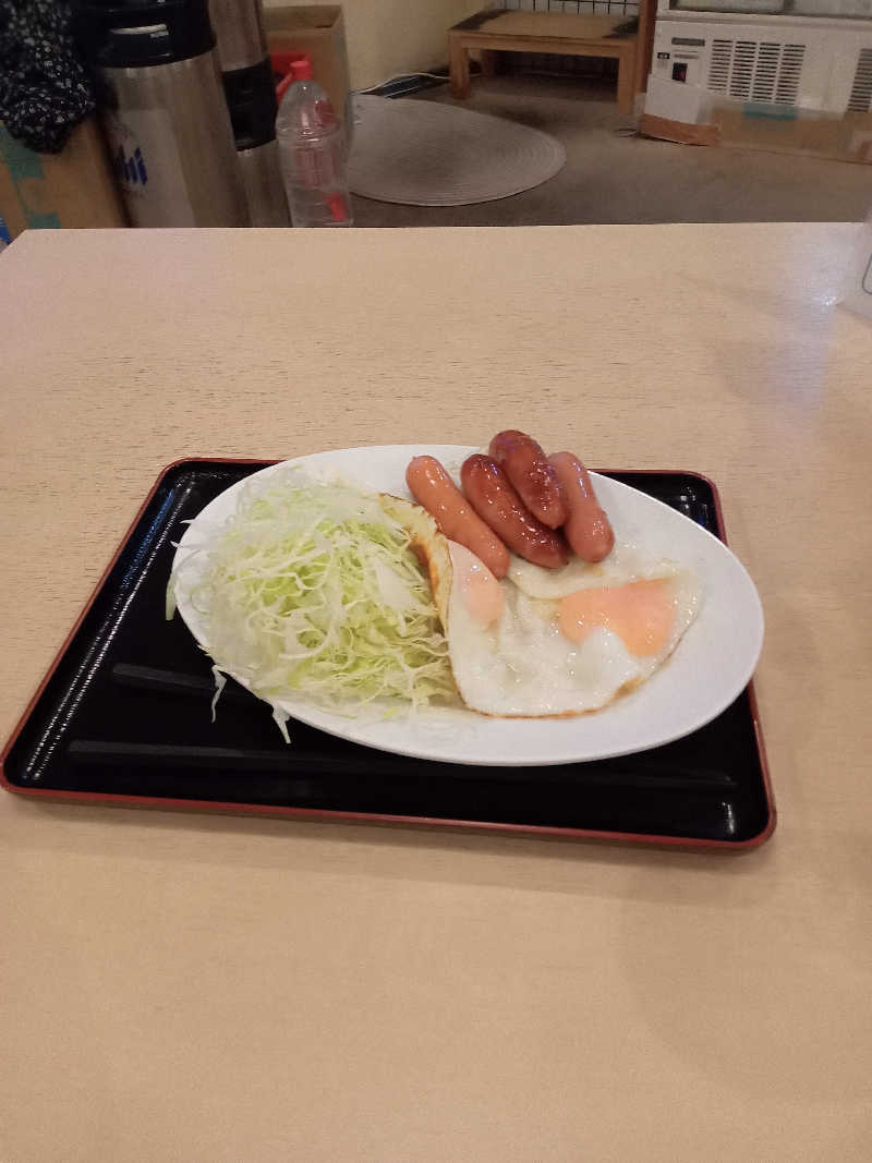 くろちゃさんのサウナセンター鶯谷本店のサ活写真