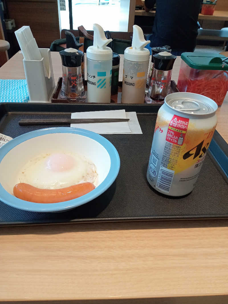 くろちゃさんの七福の湯 戸田店のサ活写真