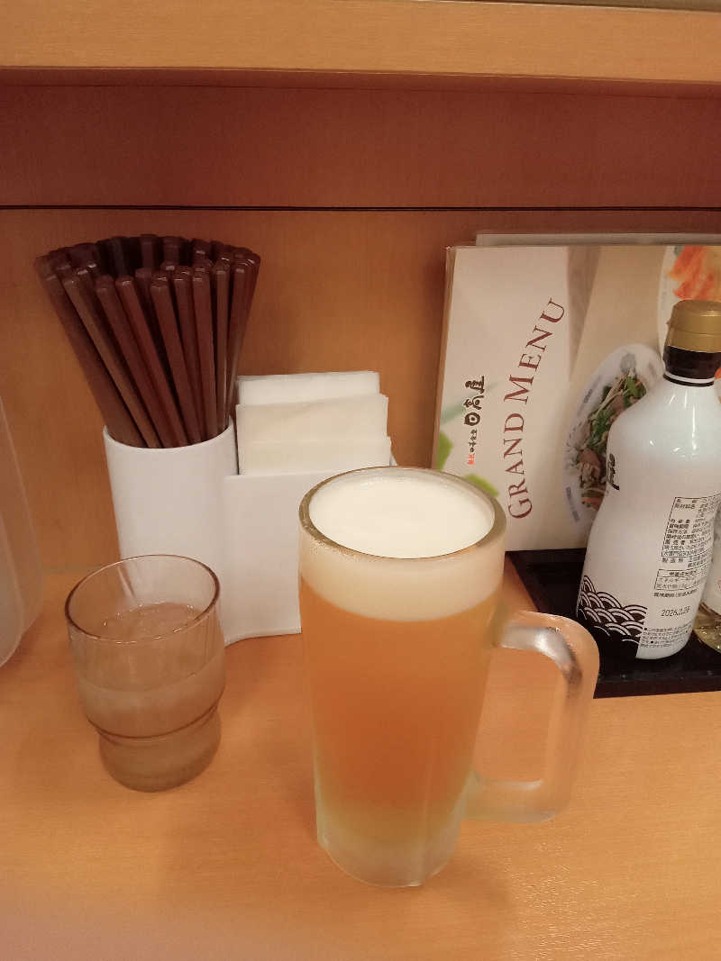 くろちゃさんの天然戸田温泉 彩香の湯のサ活写真