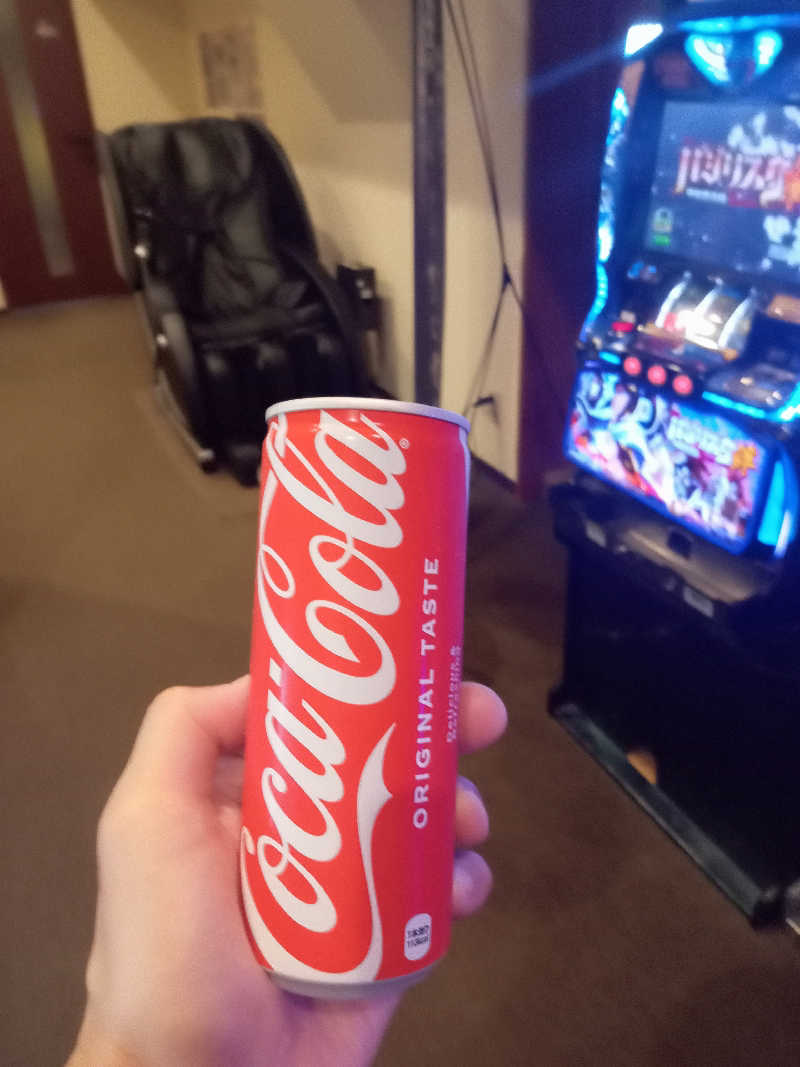 くろちゃさんのバーデンガーデン(旧:ザ ベッドアンドスパ 所沢)のサ活写真