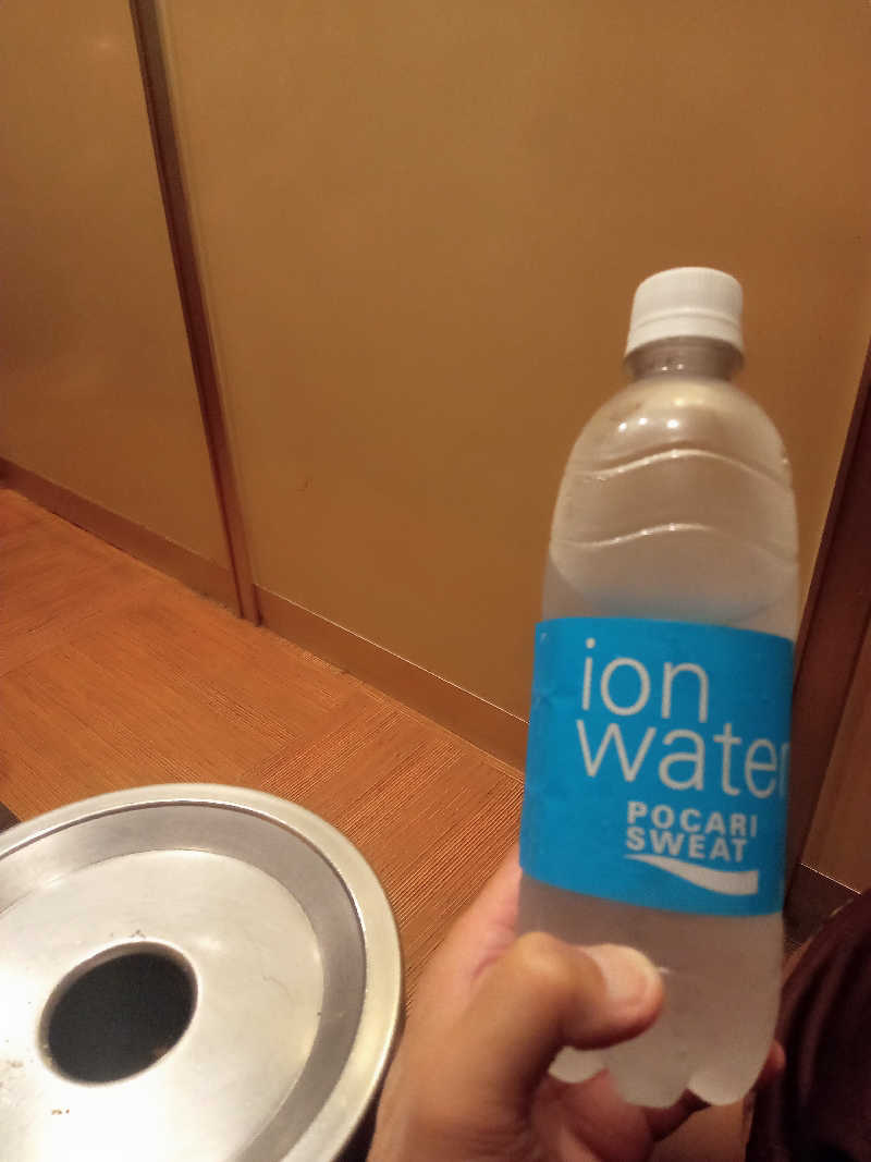 くろちゃさんのサウナ&カプセルホテル レインボー新小岩店のサ活写真