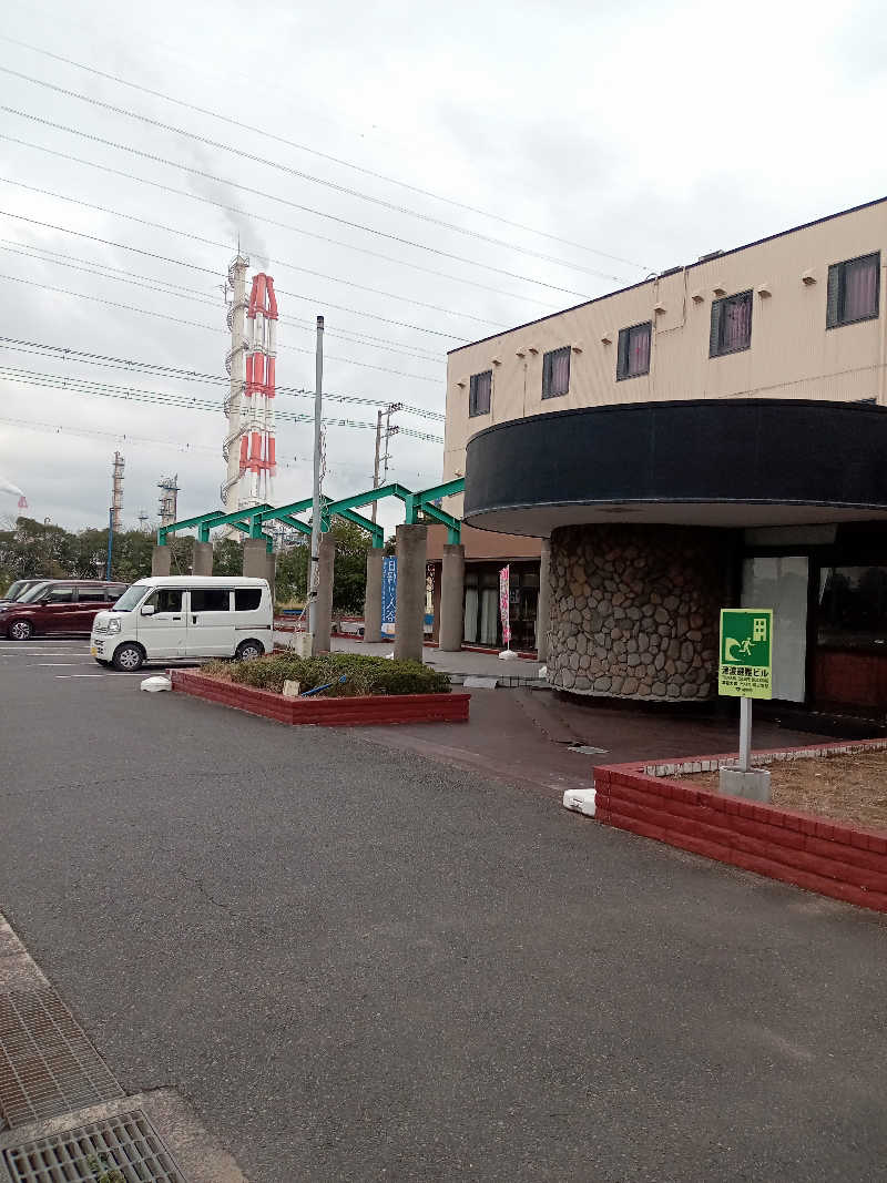 くろちゃさんの鹿島ポートホテルのサ活写真