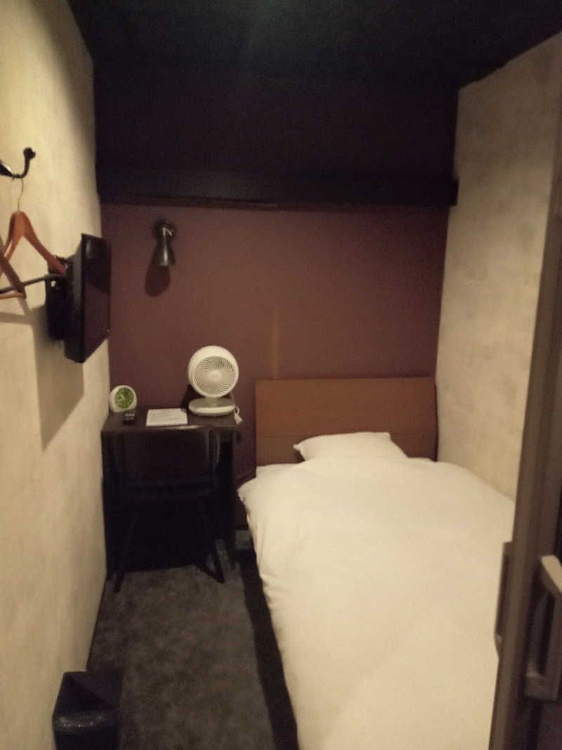 くろちゃさんのサウナ&カプセルホテル レインボー新小岩店のサ活写真