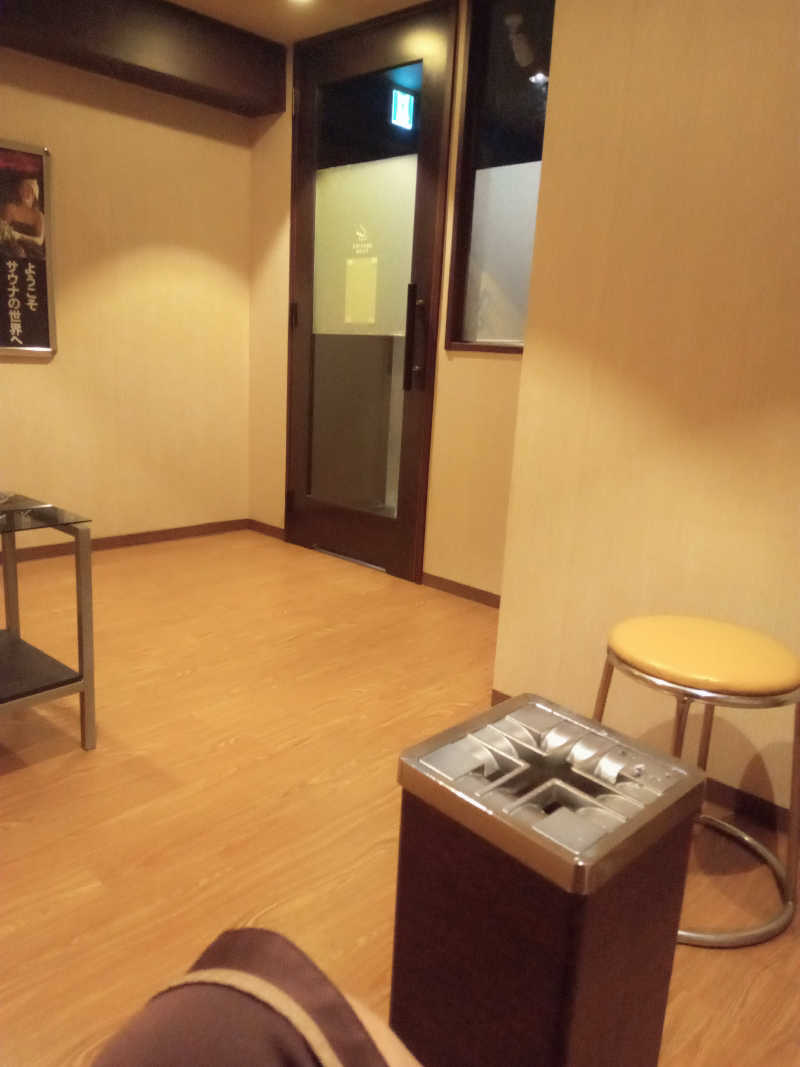 くろちゃさんのサウナ&カプセルホテル レインボー新小岩店のサ活写真