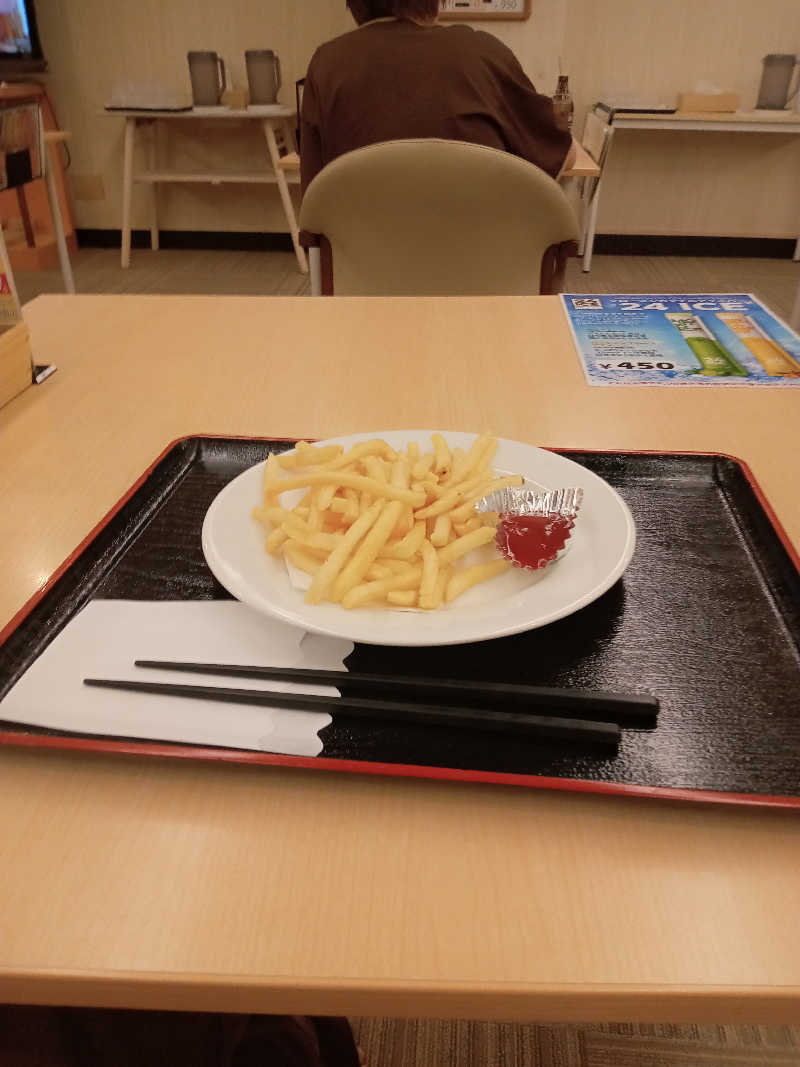 くろちゃさんのサウナ&カプセルホテル レインボー新小岩店のサ活写真