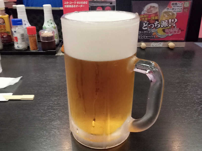 男気ビール