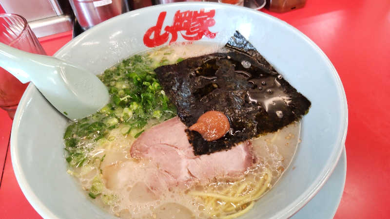 真吾さんの山の手温泉のサ活写真