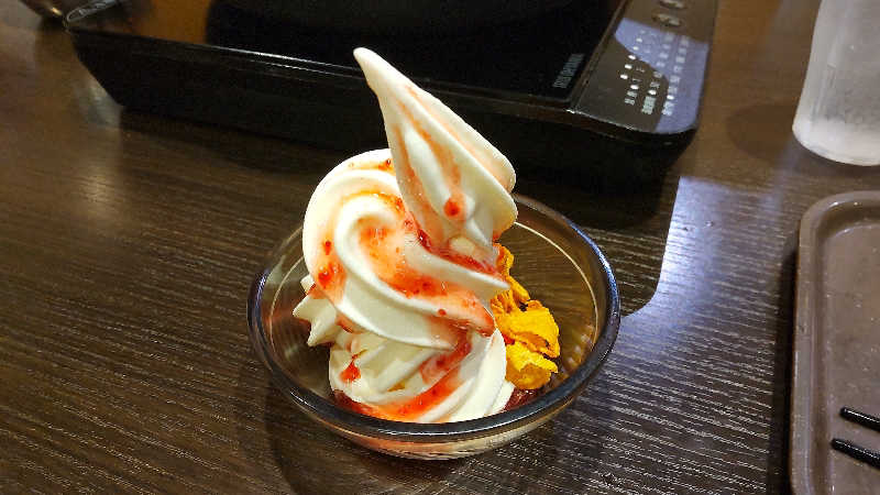 真吾さんの山の手温泉のサ活写真