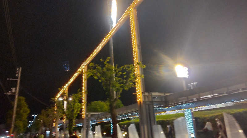 真吾さんの山の手温泉のサ活写真