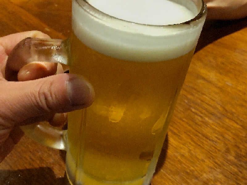 生ビール