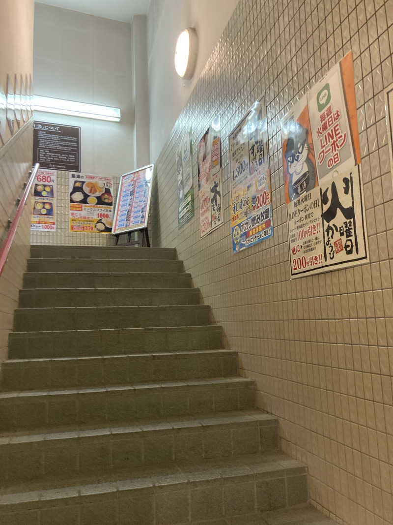 たろたろさんの薬湯市原店のサ活写真