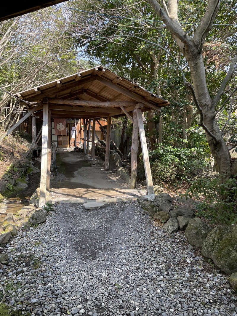 もりさんの霧島温泉 旅の湯(旧 野々湯温泉)のサ活写真
