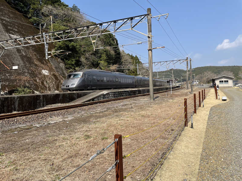 もりさんの霧島温泉 旅の湯(旧 野々湯温泉)のサ活写真