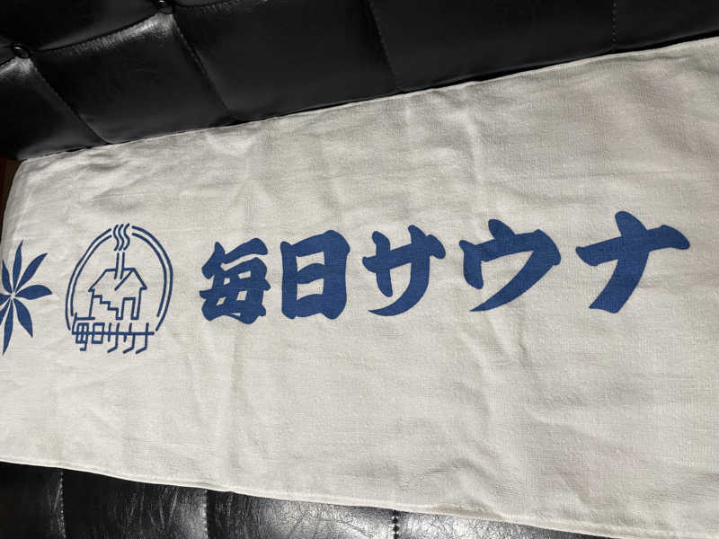 もりさんの毎日サウナ 越谷店のサ活写真
