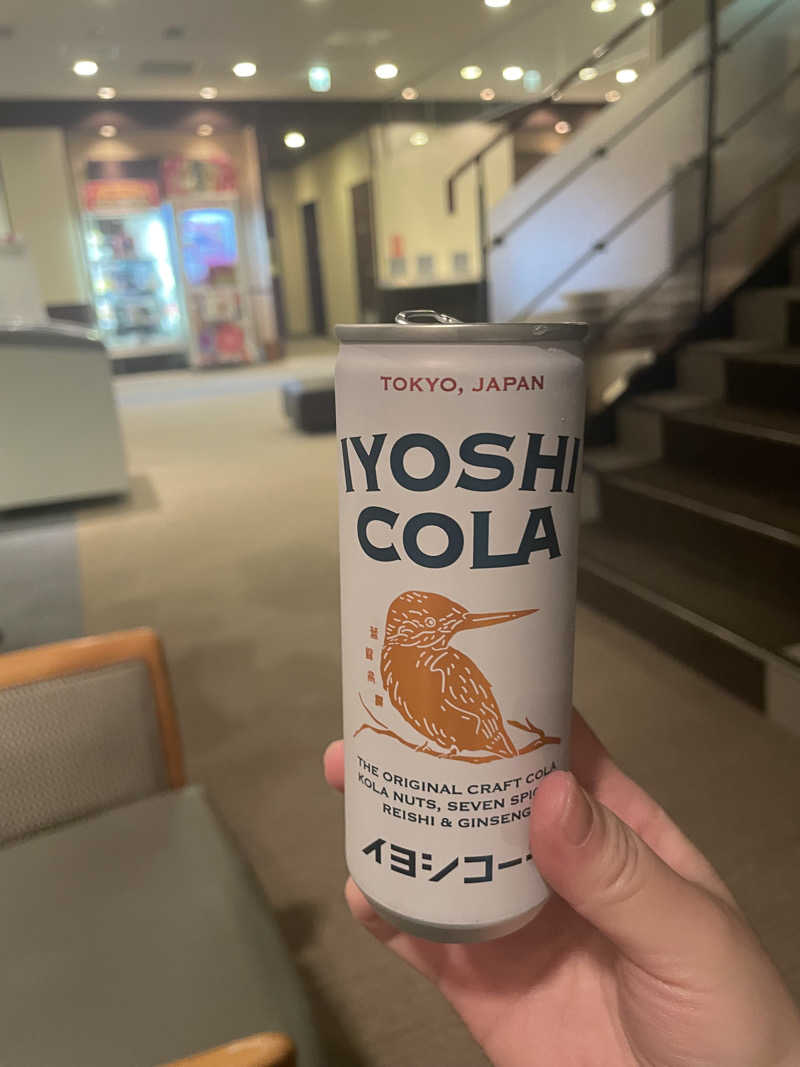 もりさんのTHE SPA 西新井のサ活写真