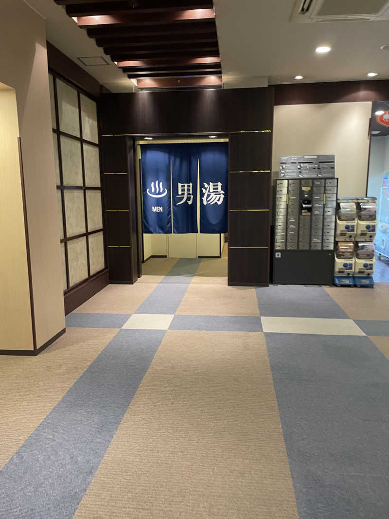 もりさんのTHE SPA 西新井のサ活写真