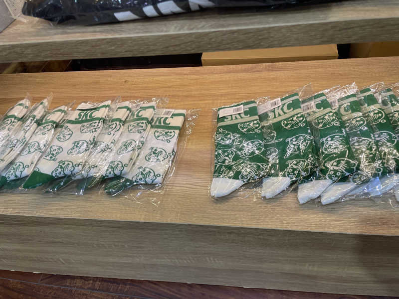 もりさんの湯乃泉 草加健康センターのサ活写真