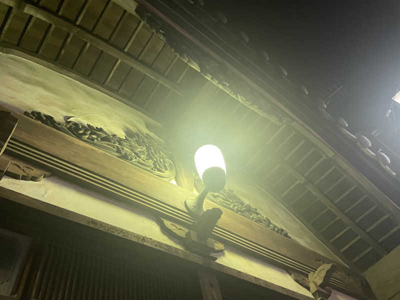 もりさんの曙湯のサ活写真