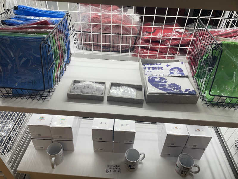 もりさんの湯乃泉 草加健康センターのサ活写真