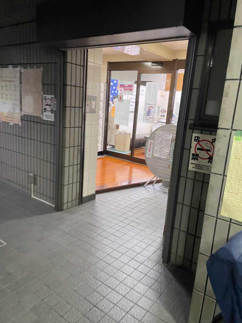 もりさんの寺島浴場のサ活写真