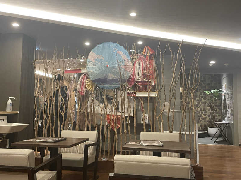 もりさんの朝日湯源泉ゆいるのサ活写真