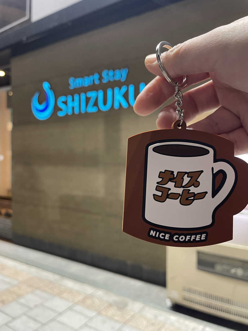 もりさんのSmart Stay SHIZUKU 上野駅前のサ活写真