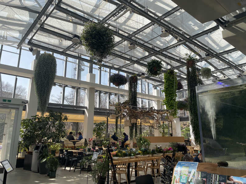 もりさんのよみうりランド眺望温泉 花景の湯のサ活写真