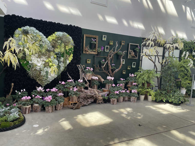 もりさんのよみうりランド眺望温泉 花景の湯のサ活写真