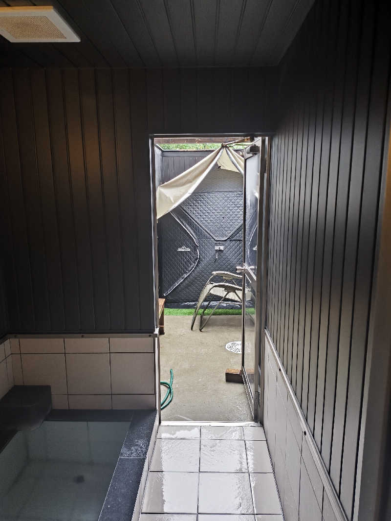 すーさんさんの翠嵐 貸切温泉サウナ郷のサ活写真