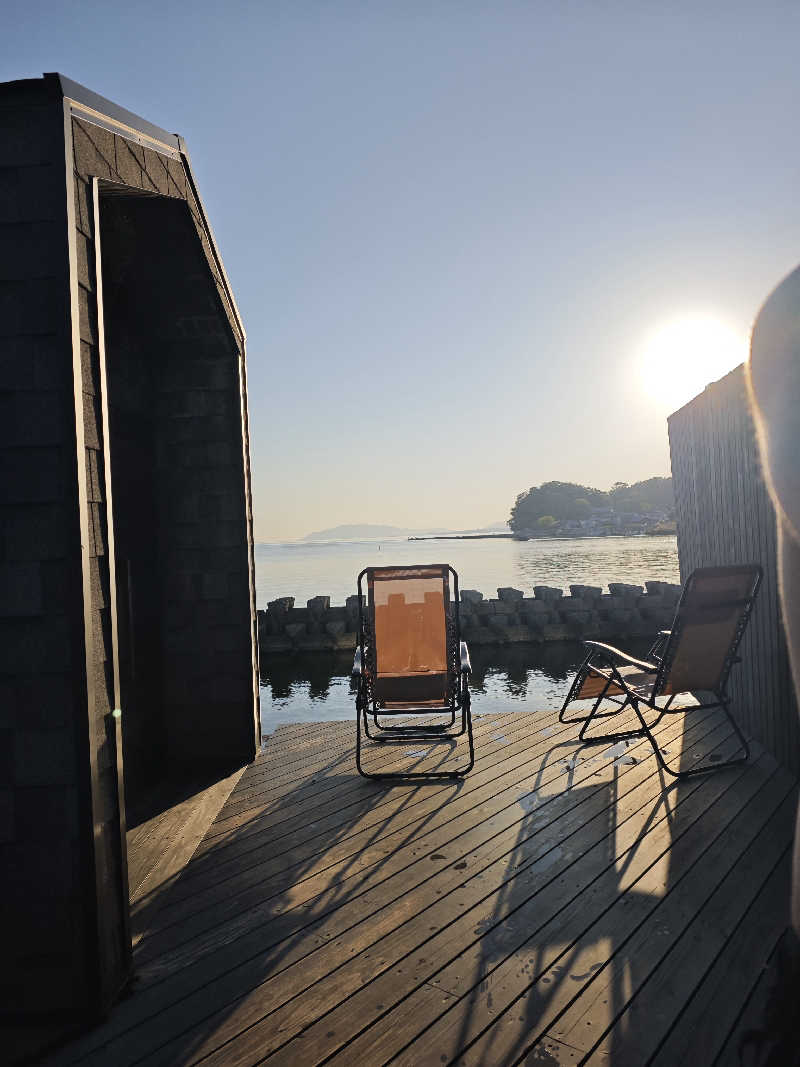 おこめさんのsuomi SAUNA ~宍道湖畔のサウナ~のサ活写真