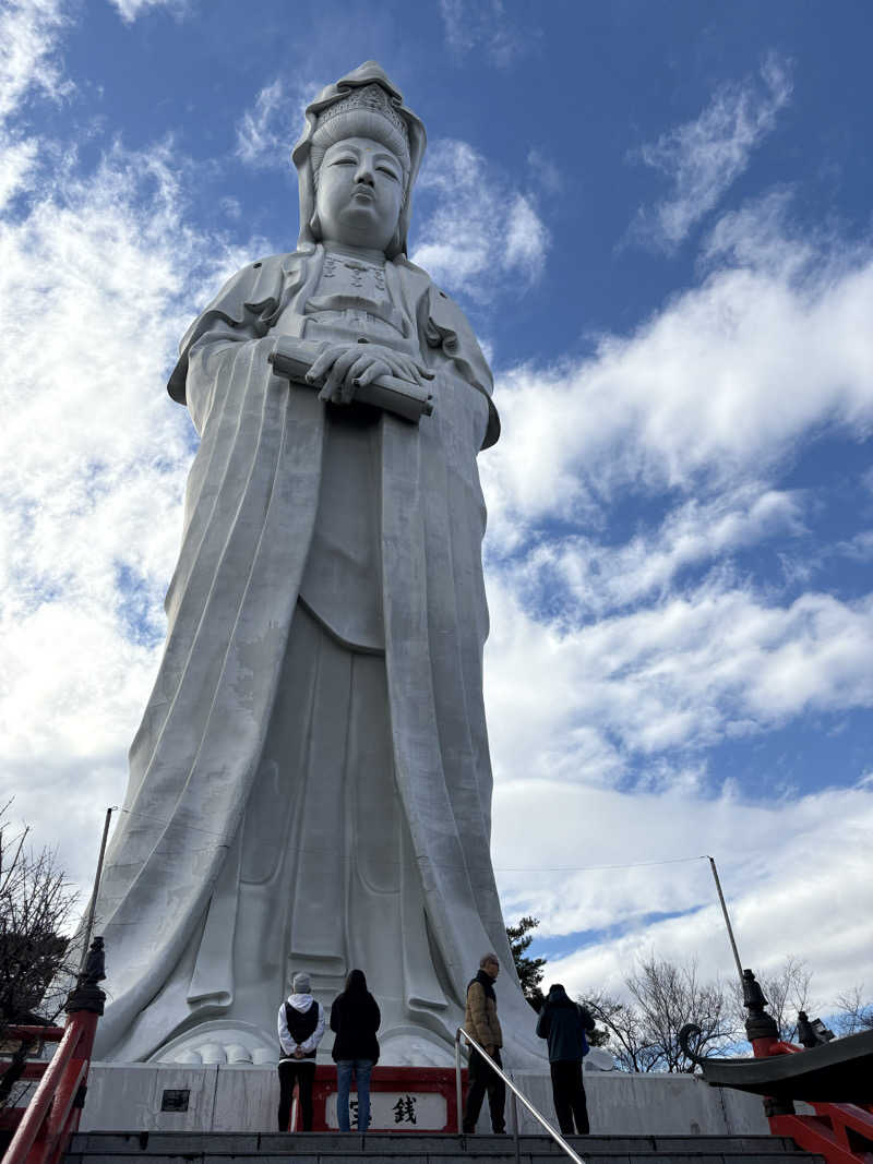スイミーさんの高崎 京ヶ島天然温泉 湯都里のサ活写真