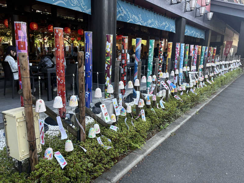 スイミーさんの西武秩父駅前温泉 祭の湯のサ活写真