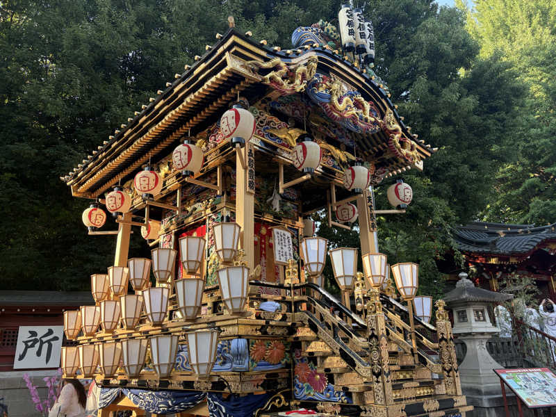 スイミーさんの西武秩父駅前温泉 祭の湯のサ活写真