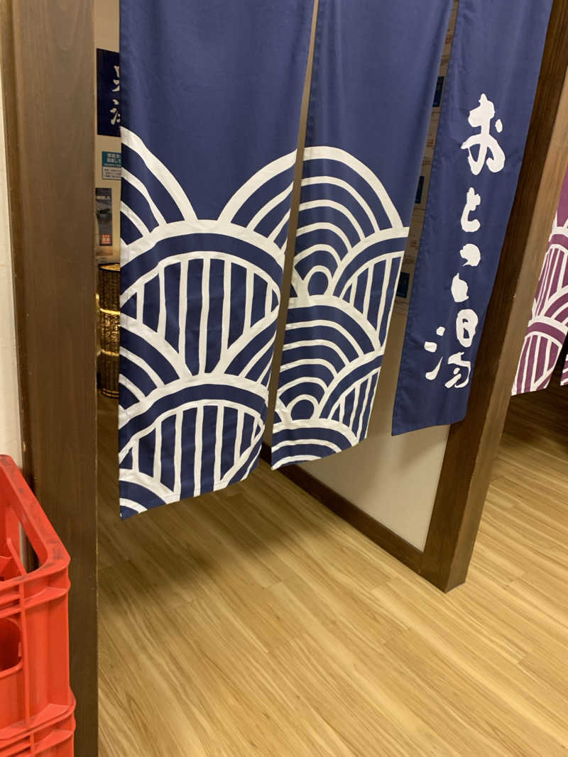 saunaman.fさんの極楽湯 津店のサ活写真