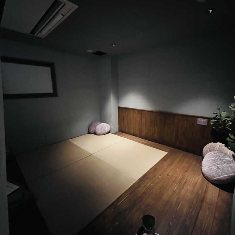 きんどおさんのSAUNA OOO OSAKA (サウナ オー オーサカ)のサ活写真