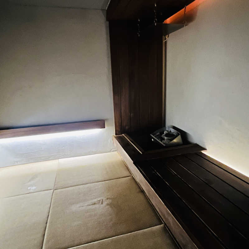 きんどおさんのSAUNA OOO OSAKA (サウナ オー オーサカ)のサ活写真