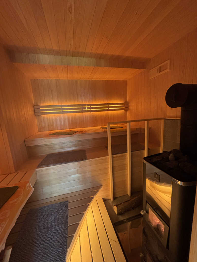 Ryu SaunaさんのGeek Seek Sauna & Chaletのサ活写真