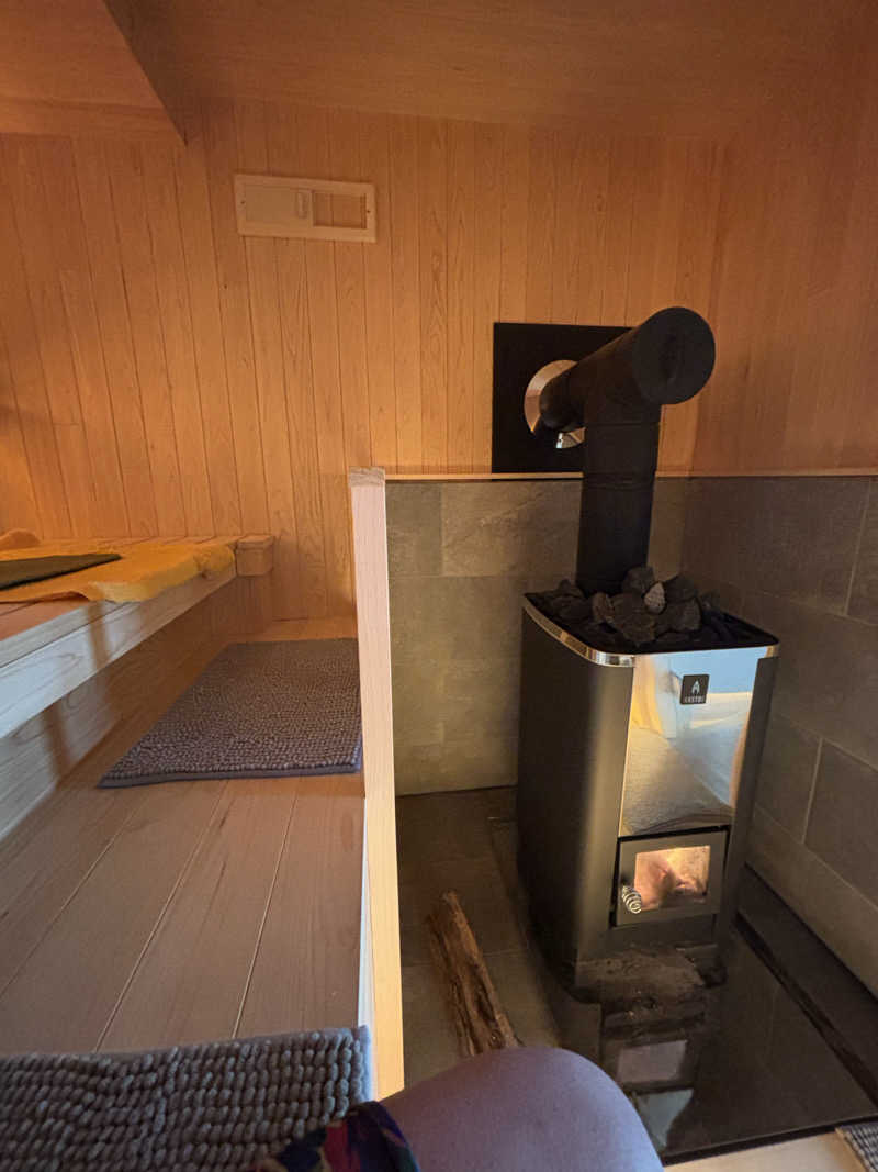 Ryu SaunaさんのGeek Seek Sauna & Chaletのサ活写真
