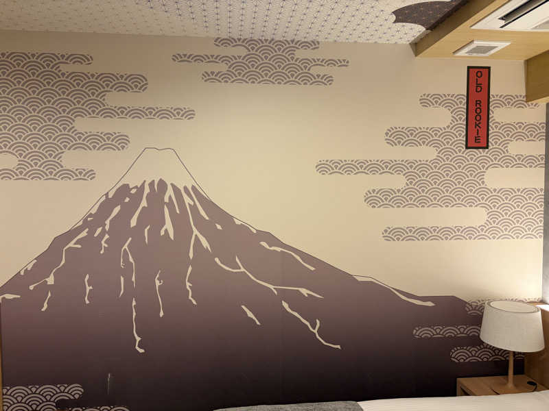 まいたろさんのオールドルーキーサウナホテル木更津金田のサ活写真