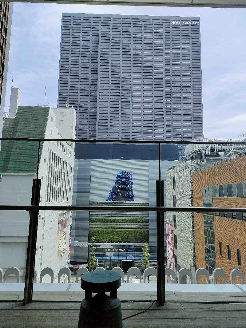 DさんのPrus Sauna 歌舞伎町タワーのサ活写真