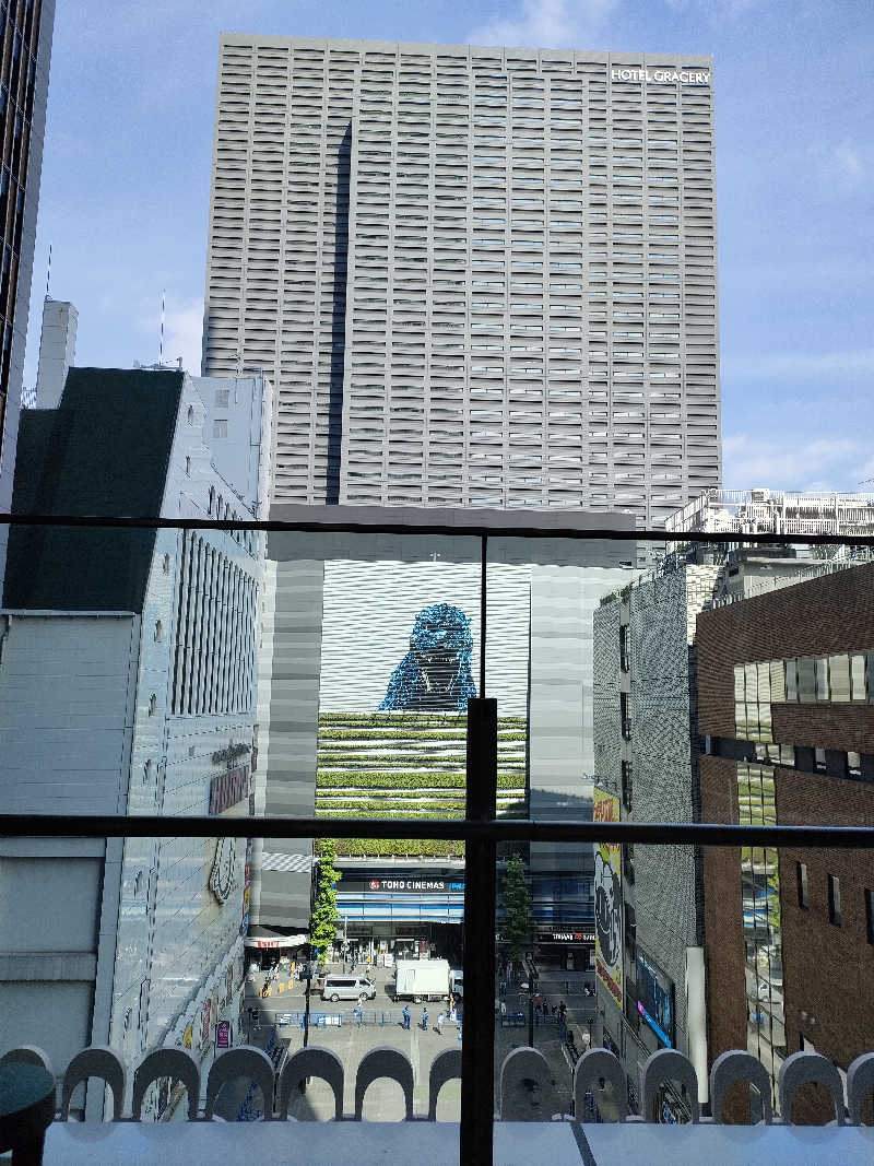 DさんのPrus Sauna 歌舞伎町タワーのサ活写真