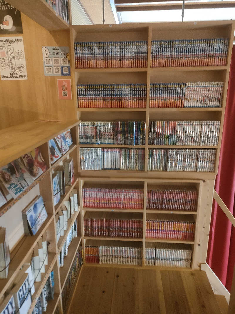 Dさんの東京浴場のサ活写真